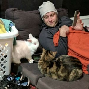 Meet your Posher, Nick